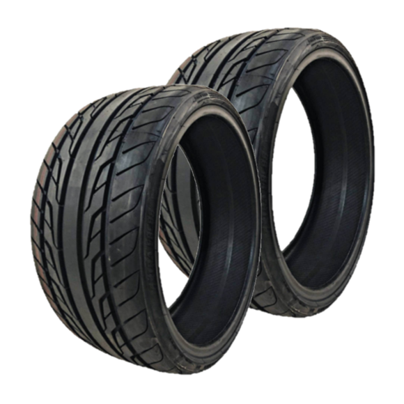 Paquete de 2 llantas 275/60R20 115W Farroad Extra FRD88 HT