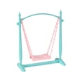 thumbnail image 4 of lionlar 1/12 Scale Miniature Swing Doll Accessories Decoration for Living Room Decor, 4 of 9