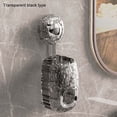 thumbnail image 2 of Bgsha Punch-free corrugated toothpaste squeezer, suction cup, bathroom wall-mounted, 2 of 9