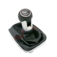 thumbnail image 1 of Compatible With Bora Mk4 Golf 4 Jetta 4 98-04 Car Shift Knob 5 Speed, 1 of 2