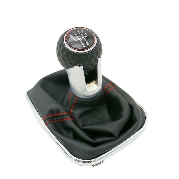 Compatible With Bora Mk4 Golf 4 Jetta 4 98-04 Car Shift Knob 5 Speed