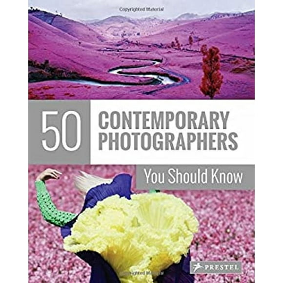Pre-Owned 50 Contemporary Photographers You Should Know (Paperback) 9783791382593
