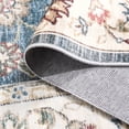 thumbnail image 6 of SAFAVIEH Martha Stewart Petrina Floral Machine Washable Area Rug, Green/Beige, 5' x 7', 6 of 11