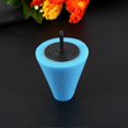 thumbnail image 2 of 1PCS Foam Polishing Cone Shaped Buffing Pads for Wheels - Use with Power Drill, 2 of 3
