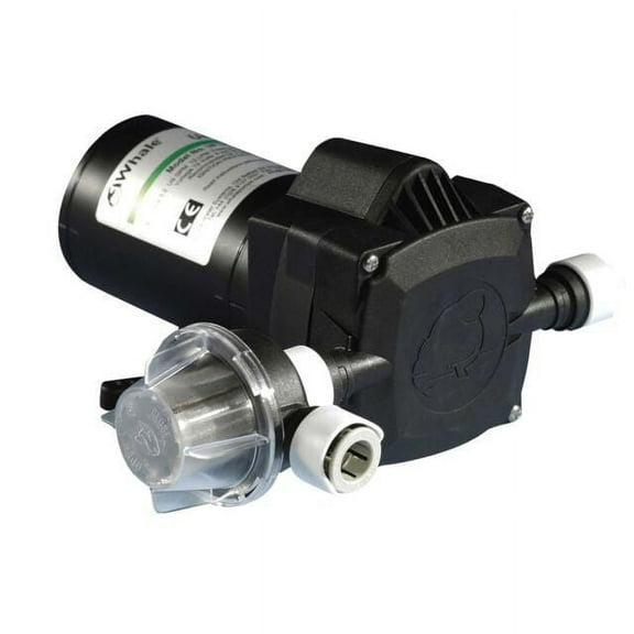 Whale UF1215 Universal Electric Pressure Pumps 3.2 GPM