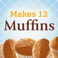 thumbnail image 4 of (2 pack) Pillsbury Pumpkin Quick Bread and Muffin Mix, 14 oz Box, 4 of 15