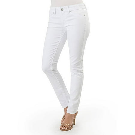 Jordache - Jordache Colored Skinny Jeans - Walmart.com