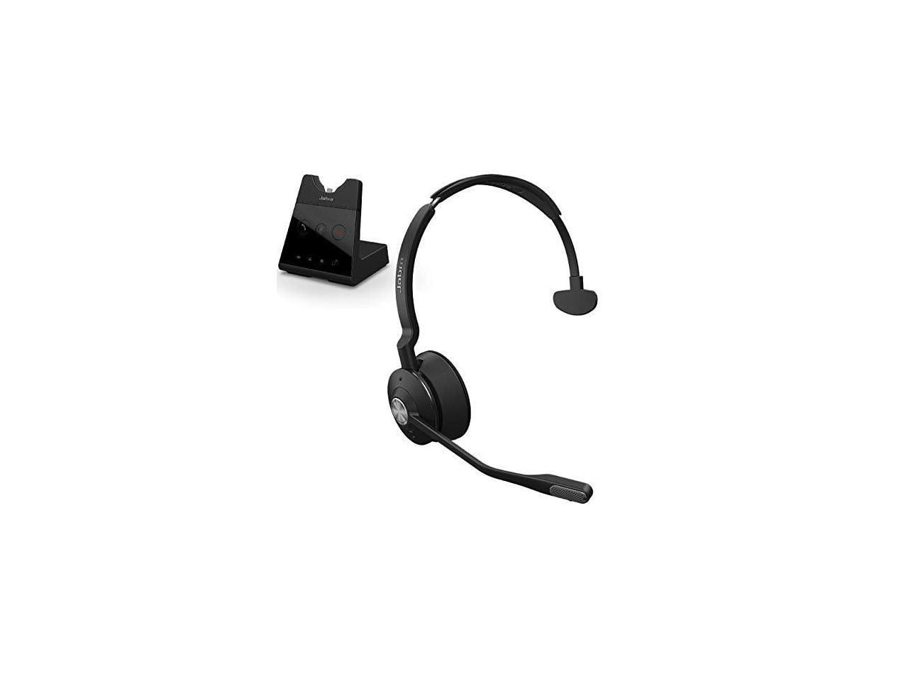 Jabra Engage 65 Mono Wireless Headset with Enhanced Earpiece