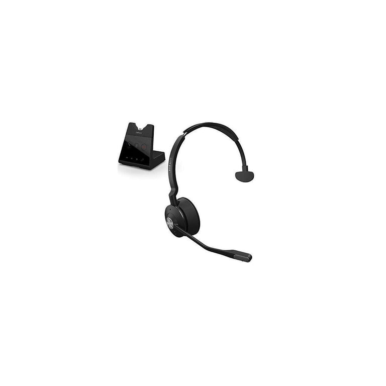 Jabra Engage 65 Mono Wireless Headset with Enhanced Earpiece