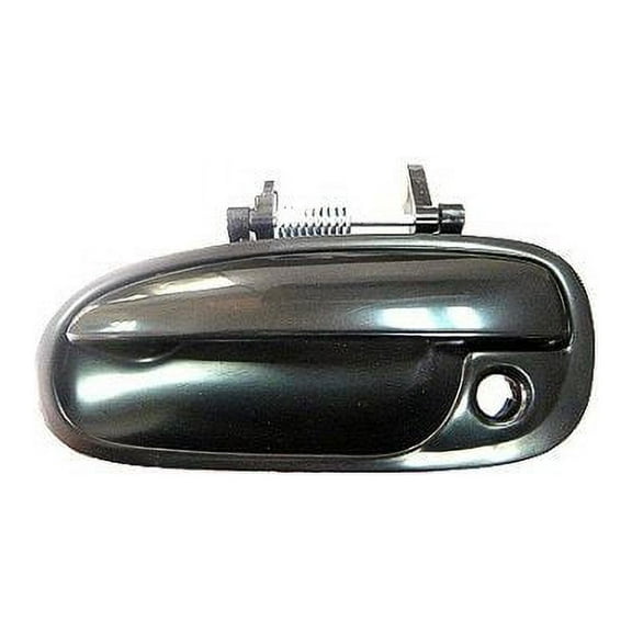 Front Left Driver Side Door Handle - Compatible with 1996 - 2000 Honda Civic 1997 1998 1999