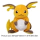 thumbnail image 5 of Muñecas de monstruo de bolsillo, juguete de peluche ligero de dibujos animados, decoración del hogar, regalo de cumpleaños Tmvgtek libre de BPA, 5 of 5