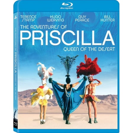 The Adventures of Priscilla, Queen of the Desert (Blu-ray)