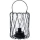 thumbnail image 1 of Lámpara de noche decorativa Bombilla de luz nocturna Lámpara de mesa de metal con pilas retro Lámpara de escritorio Lámpara de decoración (linterna) oso de fresa  Electrónica, 1 of 1