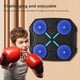 thumbnail image 3 of Máquina Entrenamiento Boxeo para Con Música Velocidad Ajustable RGB Guantes en Casa, 3 of 9