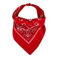 thumbnail image 5 of Levi's Men's Classic Paisley Bandana Set - Set of 3, 5 of 7