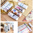 thumbnail image 3 of Cute Washi Tape Rollo de cinta adhesiva decorativa colorida de 100 mm de ancho, 3 of 7