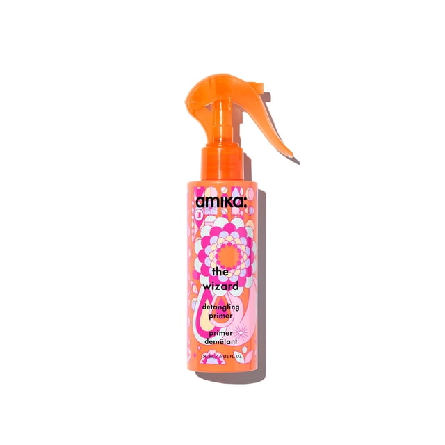 Primer para el cabello Amika The Wizard con protección térmica de 150 ml