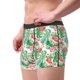 thumbnail image 2 of Fotbe Flamingo And Monstera Calzoncillos Tipo Boxer con Bolsa de Soporte Total para Hombre, X-Temp Fresco, Transpirable y de Secado Rápido-XX-Large, 2 of 5