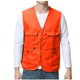 thumbnail image 2 of pstuiky Camisetas sin mangas para hombre, Camiseta de tirantes con cuello en V, multibolsillos y cremallera para exteriores, de color liso y práctica para hombre Chaleco para hombre xxxl, 2 of 7