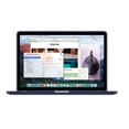 thumbnail image 4 of Funda para MacBook UESWILL 13" A1502/A1425 azul marino, 4 of 8