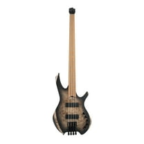 Cort Artisan Space 4 Headless 4-String Bass Star Dust Green SPACE4SDG ...