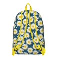 thumbnail image 3 of Comprehensive Sunflower Floral Backpack with Smart Organization, Perfect for College and Workplace, Durable Build, Celebratory Gift, 3 of 5