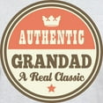 thumbnail image 3 of CafePress - Classic Grandad Light T Shirt - Men's Classic Graphic T-Shirt, 3 of 4
