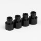 thumbnail image 3 of Adaptador de Inyector de de 4 Piezas, de Piezas de Repuesto para Automóvil Negro kusrkot Adaptadores de inyector de combustible, 3 of 8