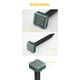thumbnail image 2 of Repelente Solares Repelladores Ultrasónicos Con Solar 4 PCS para Garden Farm, 2 of 9