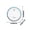 White, variant on Robot Mop for Home Use, Automatic Floor Mopping Robot with Wet and Dry Mopping, Usb Charging Cordless Mopping Robot, Self Navigation with Gyroscope, Slim Design for Household Floor Cleaning