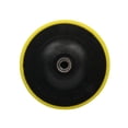 thumbnail image 3 of Almohadilla de respaldo del disco de lijado Placa de respaldo flexible para lijar Almohadilla pulidora liviana 6 pulgadas 153 mm M14 Sharpla Almohadilla de respaldo, 3 of 7