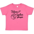 thumbnail image 3 of Inktastic Guitar Player Future Guitarist Girls Baby T-Shirt, 3 of 5