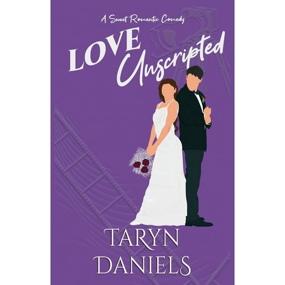 Nantucket Romantic Comedies Love Unscripted: A Marriage of Convenience, Reality TV, Sweet Romcom, (Paperback)