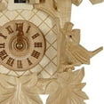 thumbnail image 4 of Cuckoo Clock Three Birds, deep carvings, 4 of 4
