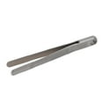 thumbnail image 4 of BIMZUC EDC Mini Keychain Tweezer, Titanium Alloy Portable Small Tweezers for Outdoor Camping Hiking Travel Gadget, Precision Slanted Tip Tool, Silver, 2.76 inches / 7.00 cm, 4 of 9