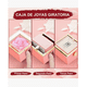 thumbnail image 4 of Día Madres Rosas Eternas Giratorio Color Rosa, 4 of 4