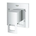 thumbnail image 3 of Grohe Eurocube 29217001 3-Way Diverter Trim in Chrome, 3 of 5