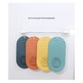 thumbnail image 4 of Kitchen Long Floor Clogging Artifact Toilet Insect Proof Odor Cover Sewer Deodorant Pad, 4 of 4