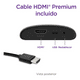 thumbnail image 4 of Roku Bloosom  Express 3960 estándar Full HD negro, 4 of 4