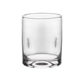 thumbnail image 1 of Vaso Crisa de Vidio Modelo Pedrada DOF Transparente, 1 of 4