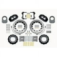 thumbnail image 2 of Wilwood Narrow Superlite 4R Front Hat Kit 14.00in Drilled 66-75 Ford Bronco Dana 30/44 w/Lines, 2 of 2