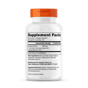 Doctor's Best Fucoidan 70%, Non-GMO, Vegan, Gluten Free, 60 Veggie Caps