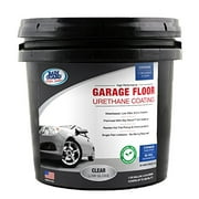 Rain Guard Water Sealers SP-1506 Clear Low Gloss Garage Floor Urethane Sealer Single Part Ready to USE Covers up to 200 Sq Ft 1 Gallon