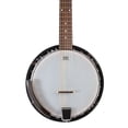 thumbnail image 2 of Jameson Guitars 6 String Banjo Guitar With Closed Back, 2 of 4