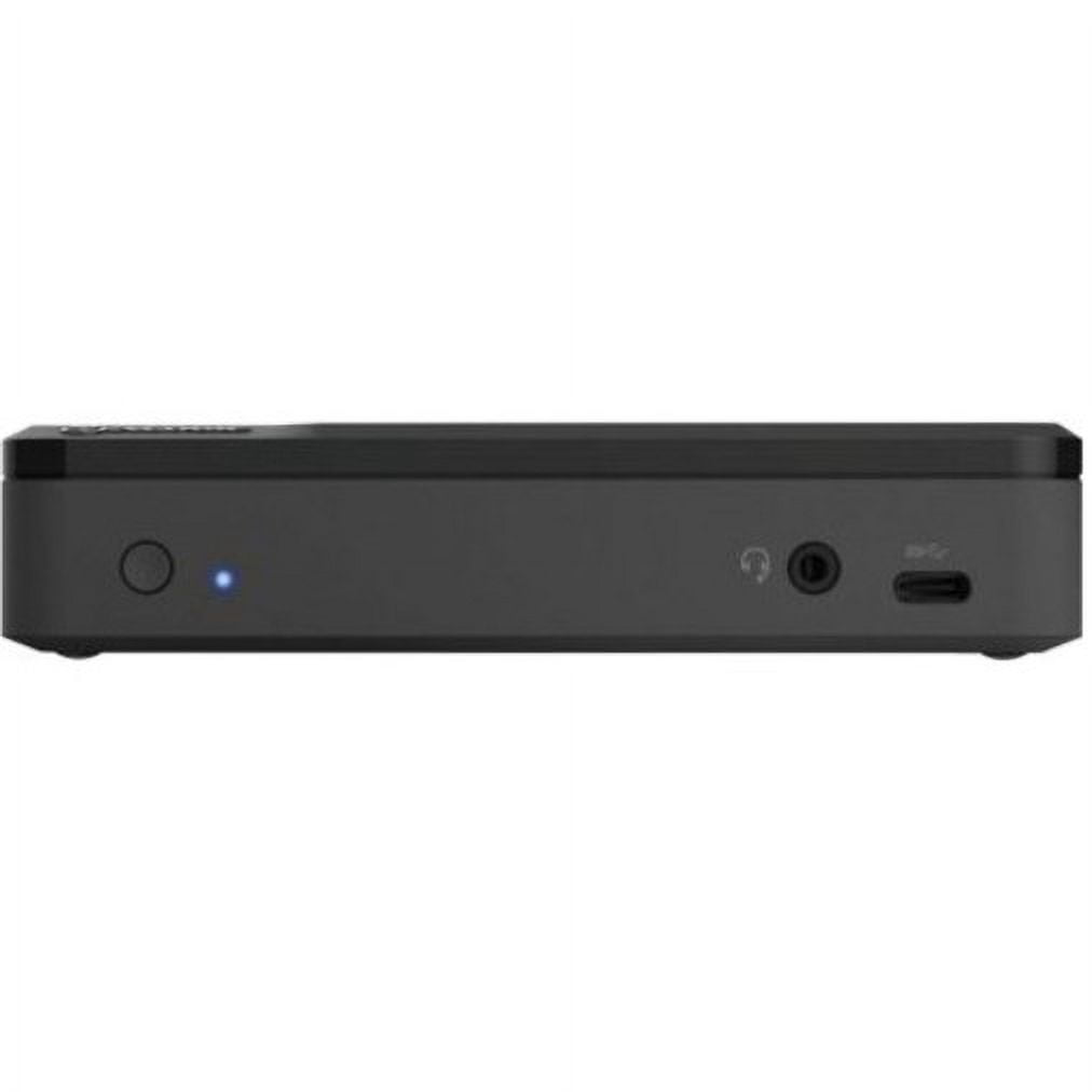 ALOGIC Universal Twin HD Docking Station with USB-C & USB-A Compatibility, Dual Display 1080p@60Hz