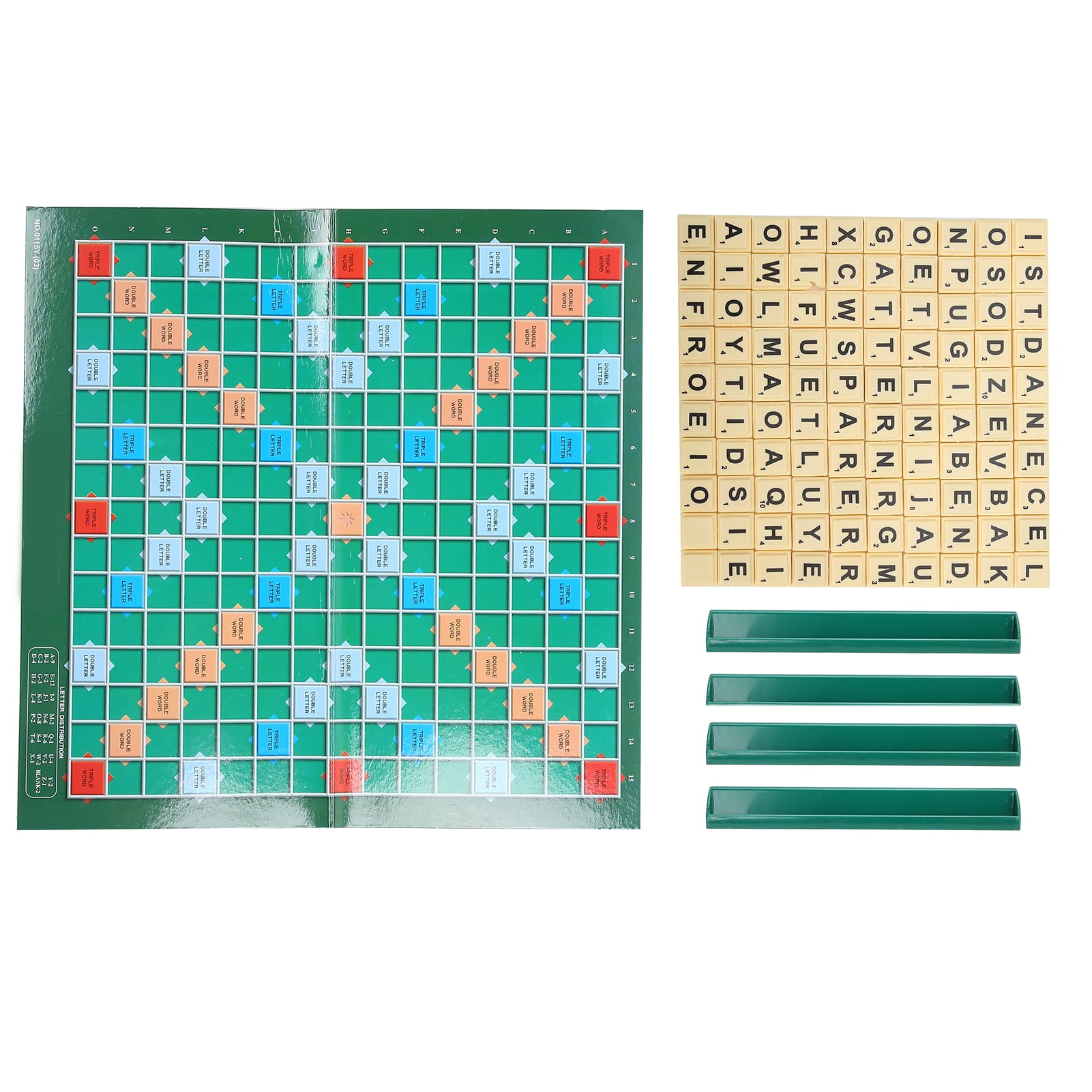 Crossword Spelling Game, Promotes Relationship Crossword Game, Kindergarten  For Children Home Parents - Walmart.com