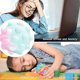 thumbnail image 5 of Stress ball for kids and adults, acsergery stretchy toy squeeze ball, acsergery Easter (style 1), 5 of 5