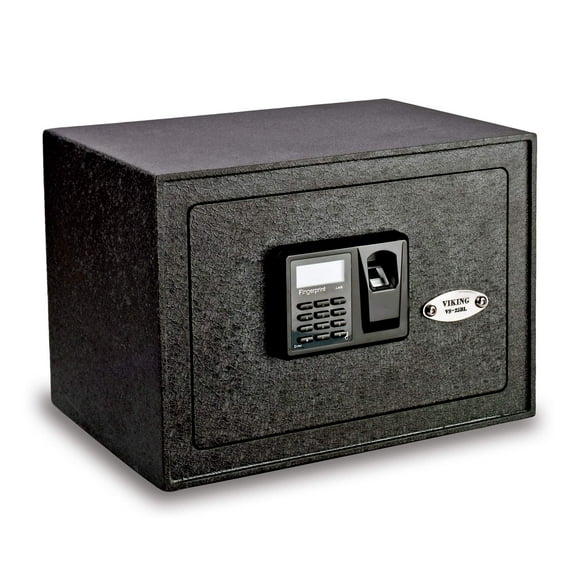 Viking Security Safe VS-25BL Biometric Safe Fingerprint Safe