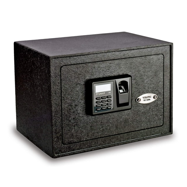 Viking Security Safe VS-25BL Biometric Safe Fingerprint Safe