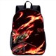 thumbnail image 1 of Demon Slayer-mochila escolar con estampado 3D de dibujos animados para niñas y niños, bolsa para portátil de viaje para adolescentes, Bolsa Escolar de 17 pulgadas, temporada escolar, 1 of 4